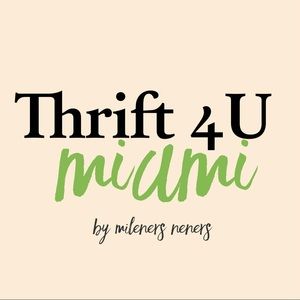THRIFT ♻️ 4U ♥️ Miami ☀️🌴